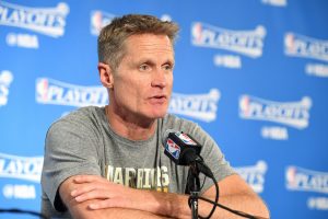 NBA – Warriors : Steve Kerr sera dans l&rsquo;avion pour San Antonio