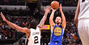 NBA – Playoffs : Les Warriors s&rsquo;imposent au forcing face aux Spurs !