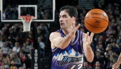 NBA – L’anomalie WTF du corps de John Stockton qui explique sa longévité folle