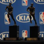 NBA – La NBA dévoile les finalistes pour les trophées de fin de saison