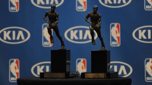 NBA – La NBA dévoile les finalistes pour les trophées de fin de saison