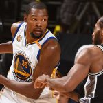 NBA – Spurs – Warriors : la passation de pouvoir