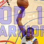 NBA – le top 10 des Warriors cette saison