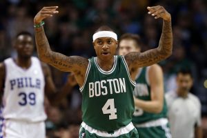 NBA – Isaiah Thomas reporte sa prolongation pour donner plus de flexibilité aux Celtics