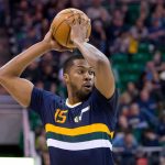 NBA – Top 5 de la nuit : Derrick Favors se paye le luxe de postérizer Draymond Green !