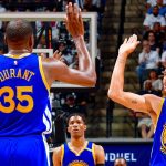 NBA – Game 4 : Les Warriors sortent les Spurs et retouvent les Finals pour la 3ème année consécutive !