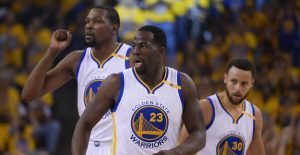 NBA – Media Day : Draymond Green « Je ne laisse plus mes émotions me guider »