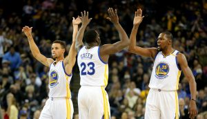 NBA – Les Warriors partis pour « huit à dix finales » de suite ?