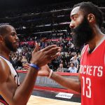 NBA – Analyse : Le duo Chris Paul et James Harden peut-il vraiment fonctionner ?