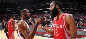 NBA – Analyse : Le duo Chris Paul et James Harden peut-il vraiment fonctionner ?