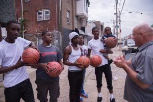 La superbe histoire du « donneur de ballons » dans les quartiers chauds de Philadelphie