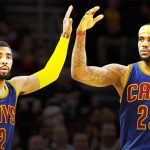 NBA – Kyrie Irving voudrait quitter les Cavs si LeBron s’en va !