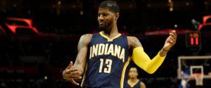 NBA – Les Pacers souhaitent conserver Paul George
