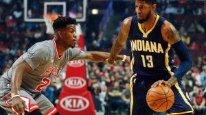 NBA – Les Cavaliers abandonnent les pistes Jimmy Butler et Paul George