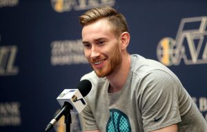 NBA – Free Agency : Un autre courtisan pour Gordon Hayward