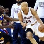 NBA – Richard Jefferson tacle les Warriors