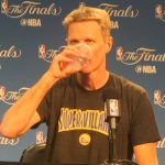 NBA – Steve Kerr, l’absence, véritable test pour un coach