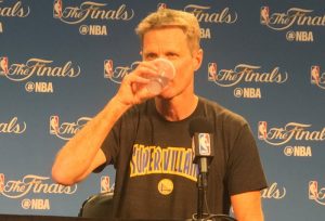 NBA – Steve Kerr, l’absence, véritable test pour un coach
