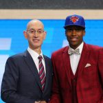 NBA – Les Knicks ne savent pas écrire Ntilikina