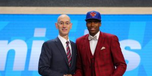 NBA – Les Knicks ne savent pas écrire Ntilikina