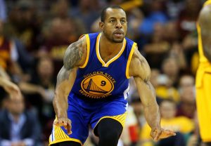 NBA – Andre Iguodala pas si proche que ça de rempiler avec les Warriors