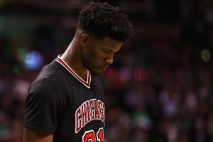NBA – Jimmy Butler : « Cela vous rappelle que c&rsquo;est un sacré business »