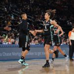 WNBA – Les joueuses LFB de la nuit : Nayo Raincock-Ekunwe et Rebbeca Allen aident bien à la victoire New Yorkaise