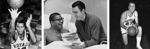 NBA – L&rsquo;émouvante histoire de Twyman et Stokes, à l&rsquo;origine du titre de meilleur coéquipier