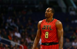 NBA – Des joueurs des Hawks ont « crié de jubilation » quand Howard est parti