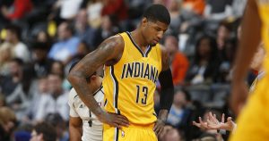 NBA – Paul George « au secours » des Pacers