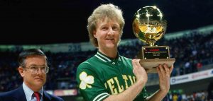 NBA Flashback – Le jour de gloire de Larry Bird