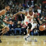 NBA – Dwyane Wade ne bougera pas de Chicago