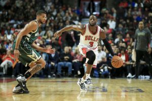 NBA – Dwyane Wade ne bougera pas de Chicago