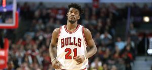 NBA – Jimmy Butler échangé aux Wolves !