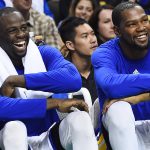 NBA – Kevin Durant dément avoir reçu un appel de Green après le match 7