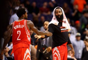 NBA – Afin d&rsquo;attirer un gros poisson, les Rockets tentent le tout pour le tout