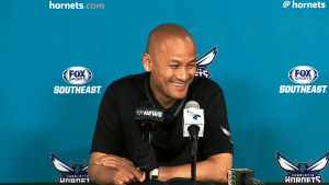NBA – Insolite : Le GM des Hornets pense avoir drafté Dwyane Wade