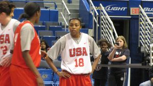 LFB – Renee Montgomery débarque aux Flammes Carolo !