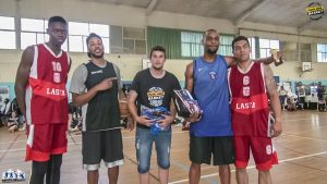 Tournoi Parlons Basket – Dunk Contest : ces gars qui ont massacré nos paniers