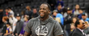 NBA – La surprise des Warriors pour Draymond Green
