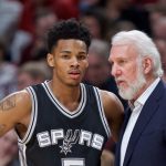 NBA – Dejounte Murray va s’entrainer avec Kawhi Leonard cet été