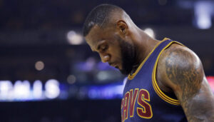 NBA – Quand LeBron a lui aussi connu sa « Last Dance »