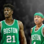 NBA – Rumeurs : Les Celtics prêts à sacrifier leur first pick pour Jimmy Butler ?