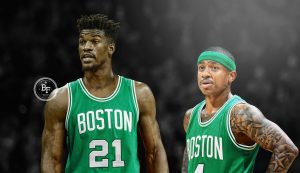 NBA – Rumeurs : Les Celtics prêts à sacrifier leur first pick pour Jimmy Butler ?