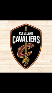 NBA – Des nouveaux logos pour les Cavaliers !