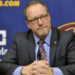 NBA – Cleveland ne prolonge pas David Griffin