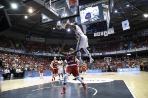 Pro A : Chalon domine l&rsquo;Episode 1 des finales face à Strasbourg !