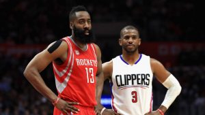 NBA – Chris Paul aux Rockets !