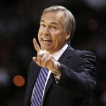 NBA Awards – Mike D’Antoni coach de l’année !