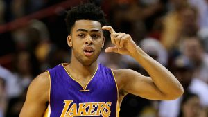 NBA – D’Angelo Russell et Timofey Mozgov envoyés aux Nets contre Brook Lopez !